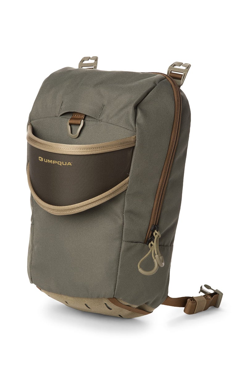 Umpqua Overlook ZS2 500 Chest Pack Olive - Image 3